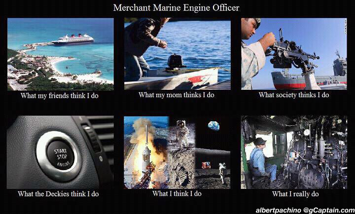 7 Key Responsibilities of Marine Engineers