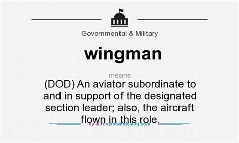 What is a Wingman and How to Be One