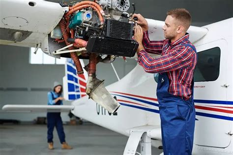 What Does An Aircraft Mechanic Do Careerexplorer