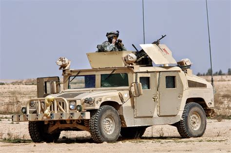 What Does HUMVEE Stand For