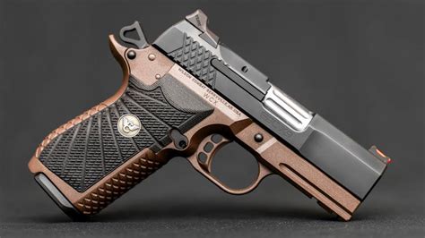 Best Pistols for Self Defense and Target Shooting