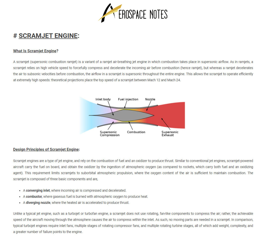 5 Ways Scramjet Engines Revolutionize Space Travel