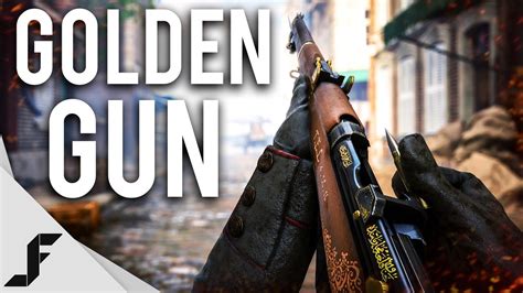 What Is The Best Gun In Battlefield 1 Youtube