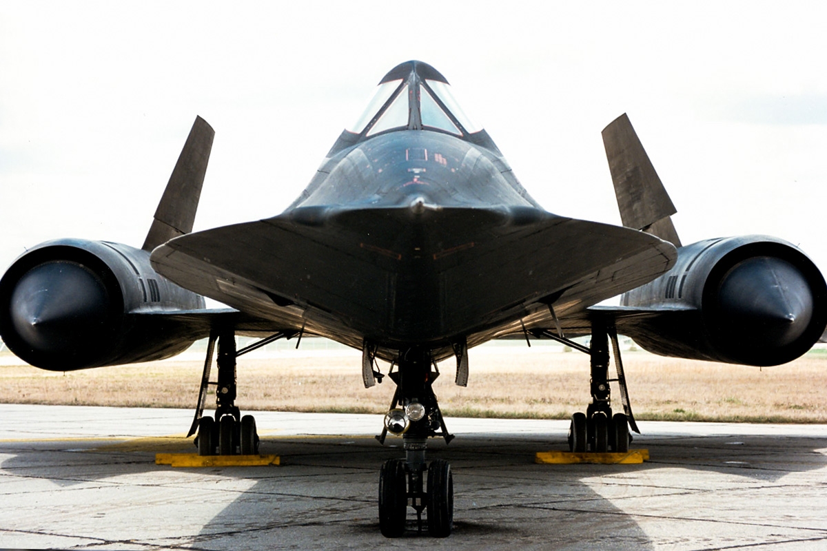 4 Aircraft That Replaced the SR-71 Blackbird