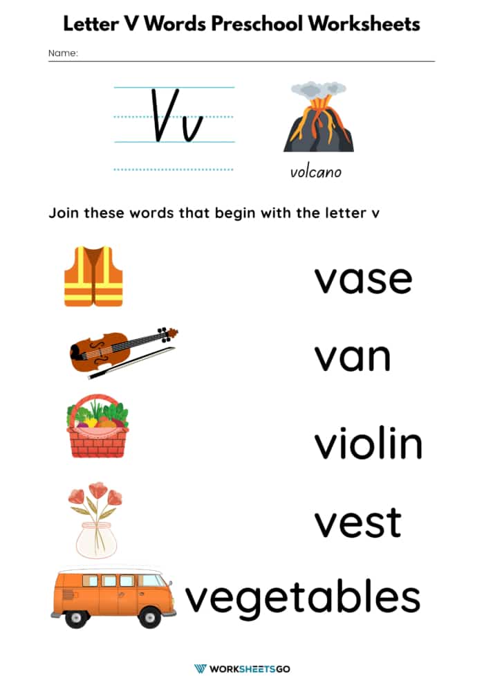 What Starts With Letter J Words Worksheets Printable Pdf