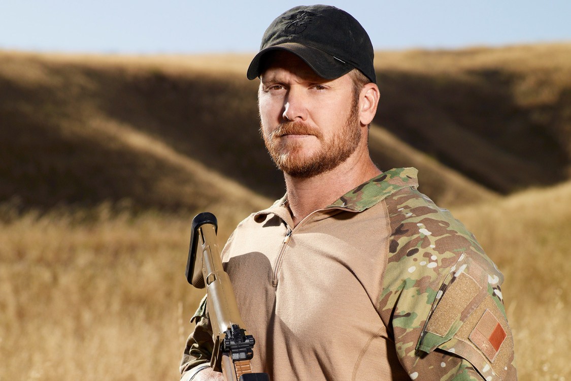 What Was Chris Kyle S Longest Sniper Shot The Us Sun