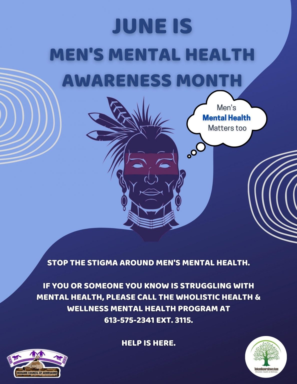 5 Ways to Support Men's Mental Health Awareness