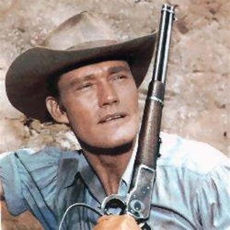 Chuck Connors: The Star Behind The Rifleman