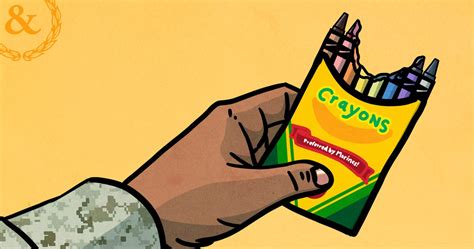 Marines Eat Crayons: Separating Fact from Fiction