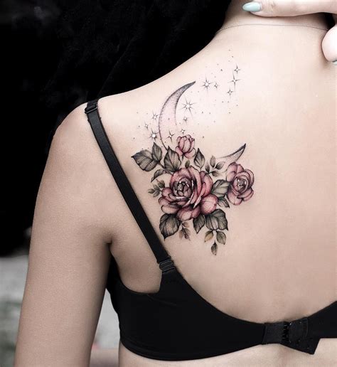 Women's Shoulder Tattoo Designs to Empower and Inspire