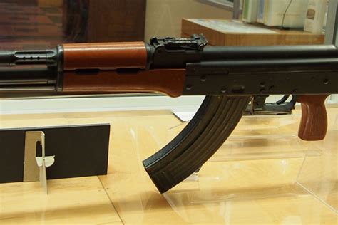 World S Most Iconic Rifle Ak 47 In Pictures Rt World News