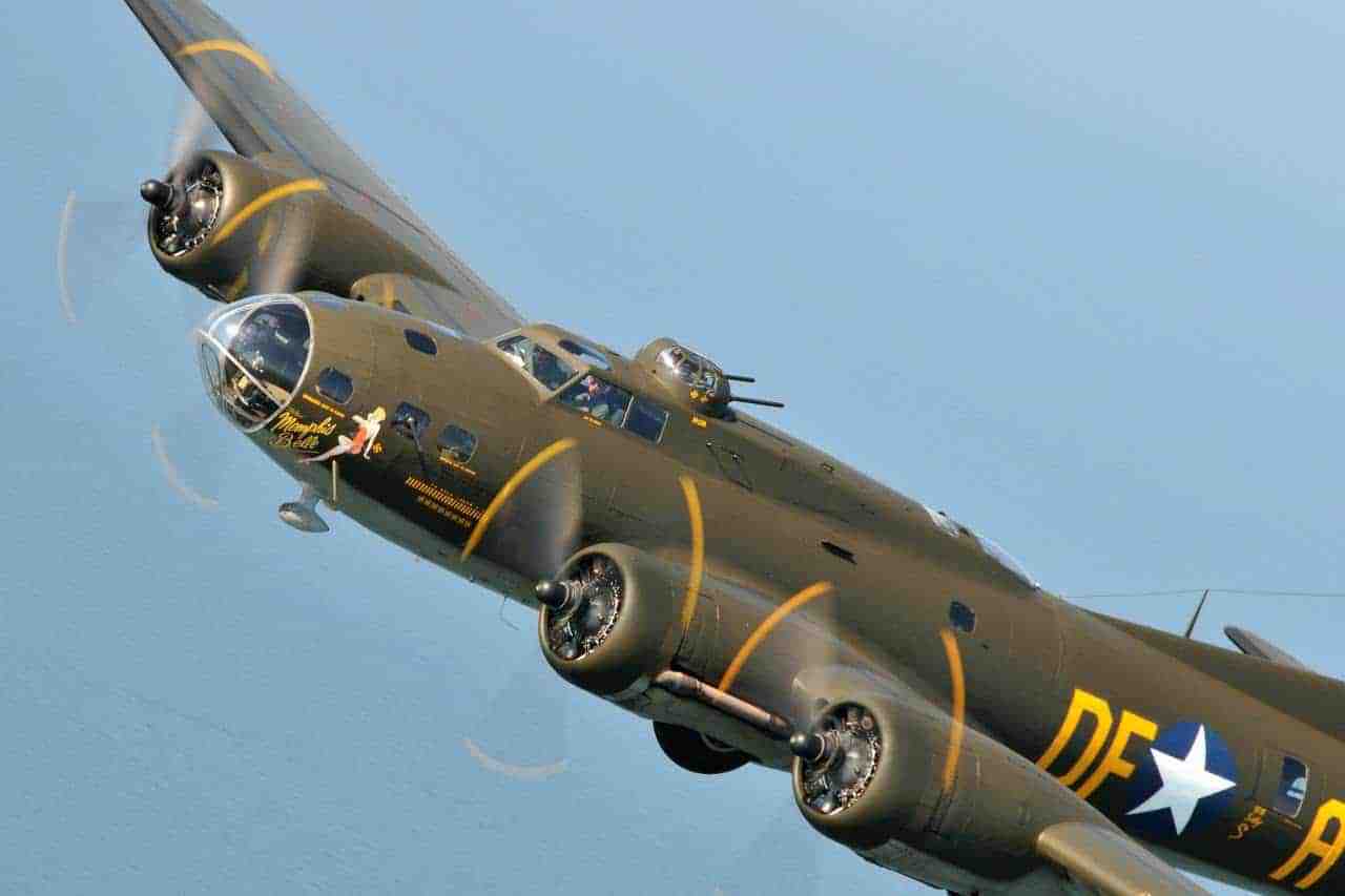 World War Ii Bombers Of Wwii Full Movie Feature Documentary Youtube