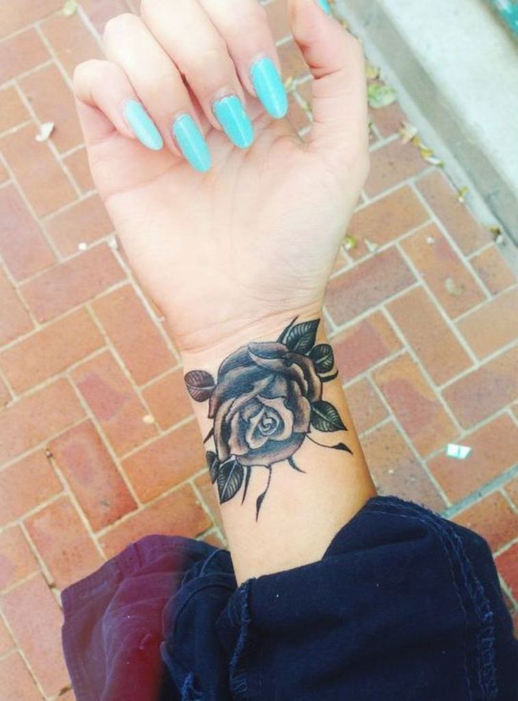 7 Wrist Tattoo Cover Up Ideas