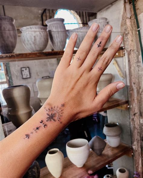 7 Wrist Tattoo Designs to Inspire Your Next Ink