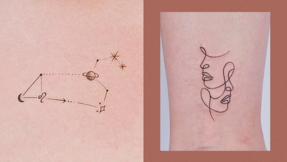 Zodiac Sign Design Tattoo Ideas and Inspiration